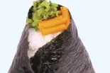 山ごぼう × 青しそ（恩結び-on-）