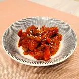 特上タコの塩辛(韓国産)100g(HANCHAN市場)