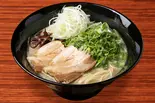 ネギラーメン Spring Onion Ramen Noodles(一竜 大井町東口店)