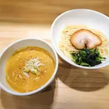 やりすぎ‼ニンニクつけ麺（つけ麺大戦争 弘明寺店）