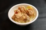中津唐揚げ丼(TANIARASHI)