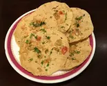 Masala Papad マサラパパド（KATHMANDU Vyanjan）