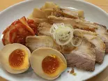 おつまみ盛合わせ（つけ麺や辰盛）