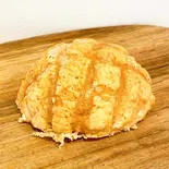 カリカリメロンパン（高級惣菜パン 田中惣菜店）