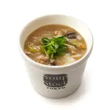 【単品】台湾風豚肉と白菜のスープ(180cc)（スープストックトーキョー アミュプラザ博多店）