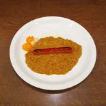 チョリソーカレー（カレーとクラフトビール・ロンロン）