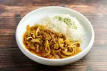 ビーフバターライス（肉屋食堂 太助）