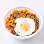 韓国風★プルコギ丼（お弁当・丼もの・カレー しろや 日本橋）