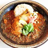 札幌スパイスカレーチキンレッグver（西屯田通スープカレー本舗）