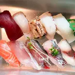 にぎり寿司10貫（橋本鮮魚店since2024）