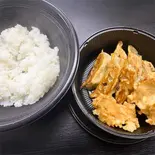 餃子・から揚げ弁当(中華dining餃子豊和 立花駅北店)