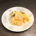 エビ卵炒め(味蔵)