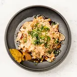 柔らか牛すもつ（もつ鍋おおやまカウンターkitte博多店）