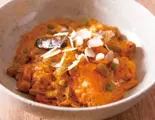 ナヴラタンカレー / Navratan Curry（タージマハール）