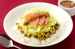 チーズタコライス(adonis yokohama)