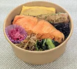銀シャケ(のっけ弁当)(キッチンパッパーレ)