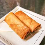 肉春巻き(2本)（ちょい呑み処 半兵衛）