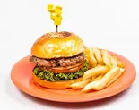 スイートチリバーガー Sweet Chili Burger(BurgerFactory)
