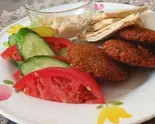ファラフェル Falafel（ライアンレストラン）