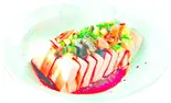 ピータン豆腐（味府 中華居酒屋）