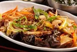 チャプチェ(セマウル食堂中野店)