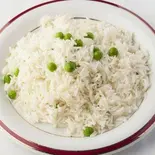 【71】マタールプラウ/Matar Pulao（インド料理ガンジス）
