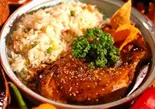 チキン モーレ（ラス・デリシアス）
