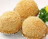 ごま団子(5個)（金龍酒家）
