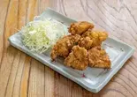 唐揚げ(5個)(うどんの前田)