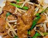ニラレバ炒めセット(大福館)