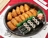 いなり+のり巻き3人前（創業50年以上 稲荷寿司・海苔巻き専門店 向島 松むら）