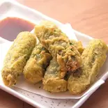 キンマリ揚げ Fried Kimari（ホンデポチャ名古屋大須店）