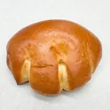 クリームパン（マルヤスベーカリー）