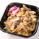 牛焼肉弁当（もとらく弁当）