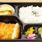 チキンカツ弁当（鶏匠 六甲道店）