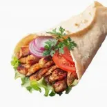 チキンケバブラップ Kebab Rap(TURKA KEBAB)