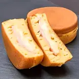 ハムマヨ Ham and mayonnaise(❋ 大判焼 たこ焼 ❋ おまつり さっちゃん)