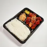 ヤンニョムからあげ弁当（からあげ元気亭東府中店）