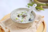 ピータンのおかゆ（香南厨房）