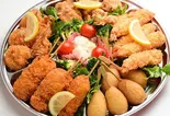 揚げ物デラックス(2～3人前)（肉ドコロ せい吾）