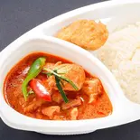 鶏肉のココナッツカレー แพนงไก่（タイ料理　クルアチャオプラヤー）