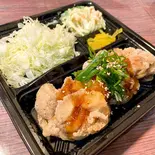 おろしチキンタツタおかずのみ（おかずと弁当の店 菜や）