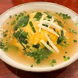 ニラ玉天津飯（天津飯専門店 TENTEN）