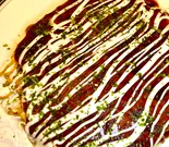 広島焼き 豚玉（鉄板焼こんちゃん）