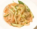 クラゲの和え物(福招門 小岩店)