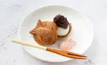 コーヒーミルク大福 本日残り1個（塗装屋さんのミニたい焼き希）