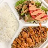 ビーフケバブ弁当 Beef Kebab Bento Box（インド料理 ケバブ ＆ ビリヤニ ハウス Indian Restaurant Kebab ＆ Biryani house）