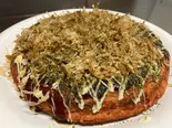 もち明太子チーズ玉（町のお好み焼き屋さん）