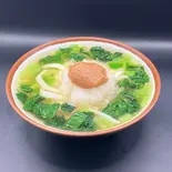 梅おろしうどん(麺匠酒場ひらお)