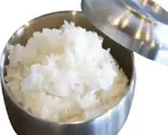 ライス（新大久保韓国横丁 第一食堂）